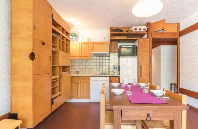 Charming apt for 4, parking, near slopes - Chantemerle, Serre-Chevalier