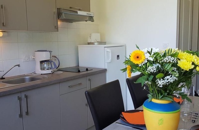 Gite Veauchette, 2 bedrooms, 4 persons