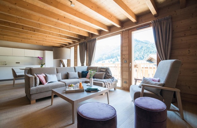 Les Portes De Megève 