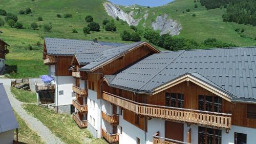 Residence Odalys Les Bergers People 