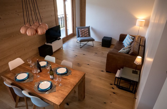 Chalet Morzine 