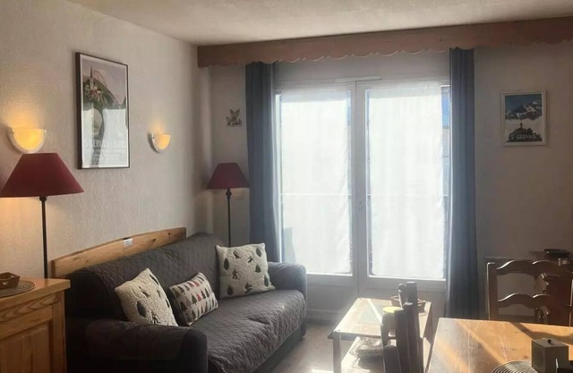 Résidence Le Grand Panorama Pièces Pour Personnes 