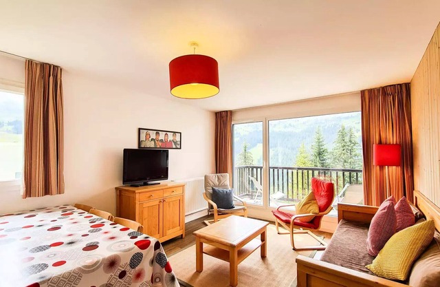 Residence Les Pleiades - 3 Rooms for 8 People