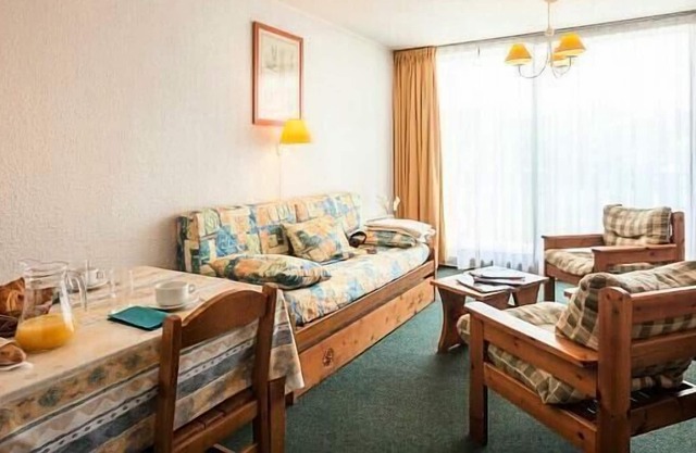 Residence Pierre Vacances Mouflons Maeva Selection People 