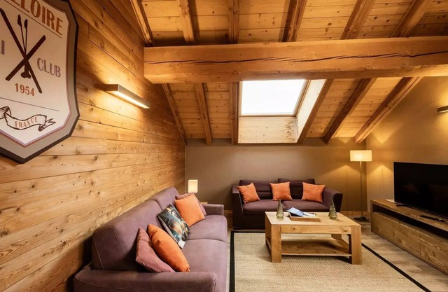 Les Chalets Pièces Pour Personnes 