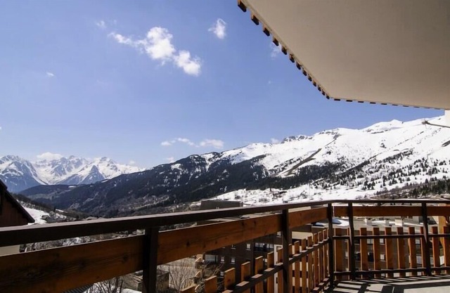 The Labellemontagne Residences of Saint Francis 1650 - 3 Rooms 8 People