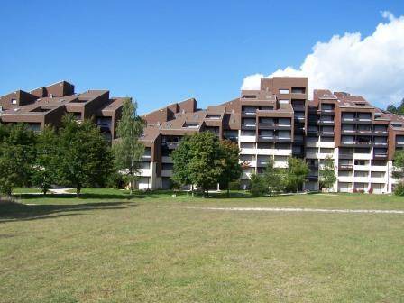 Wifi, ski-in/ski-out & foot of the slopes, 1st floor, tv, 24m², Villard de Lans