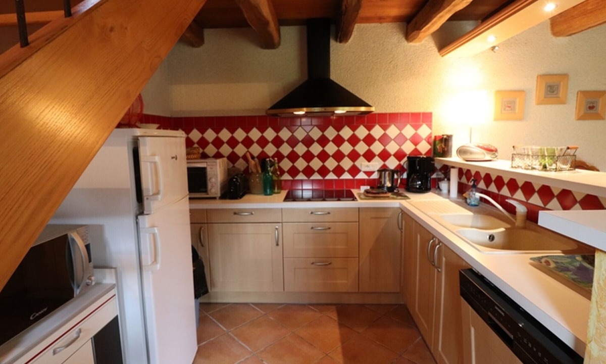 Lapeyrugue Cottage | Gite Lapeyrugue, 2 bedrooms, 4 persons