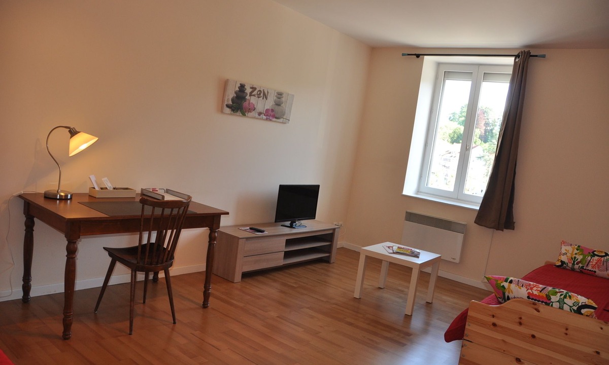 La Tour-du-Pin Apartment | Appart Hotel de France