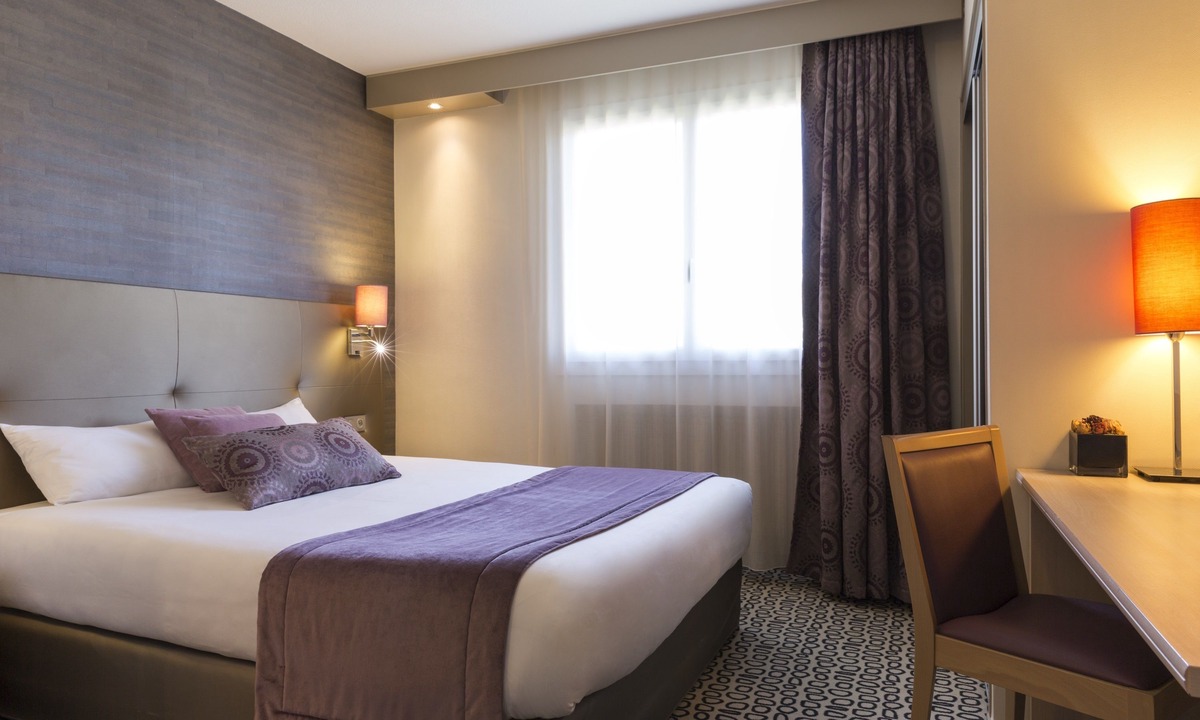 Saint-Blaise Hotel | The Originals City, Hôtel du Mont Sion