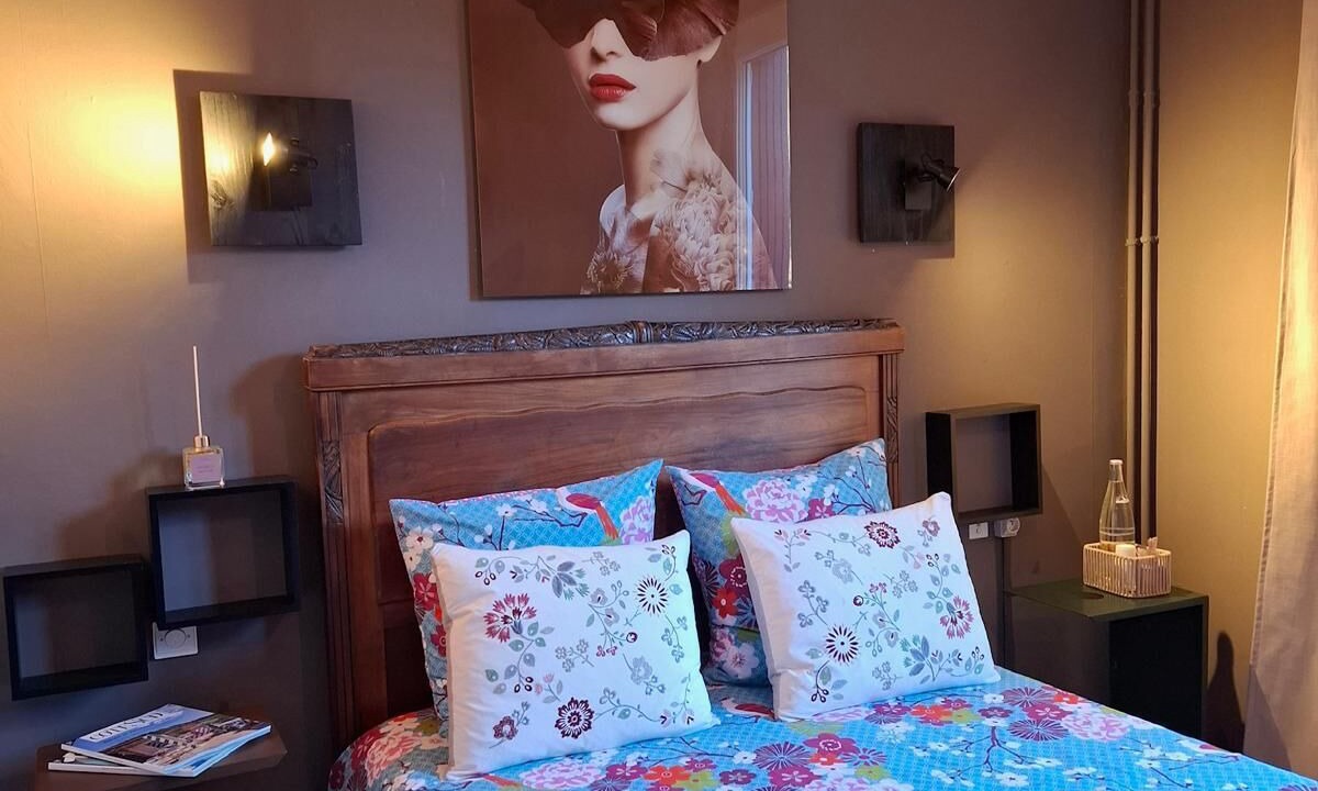 Cassaniouze Bed & Breakfast | Le Bistrot Du Lot