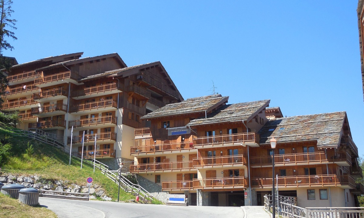 Bellentre Apartment | Apartment La Plagne-Tarentaise, 1 bedroom, 4 persons