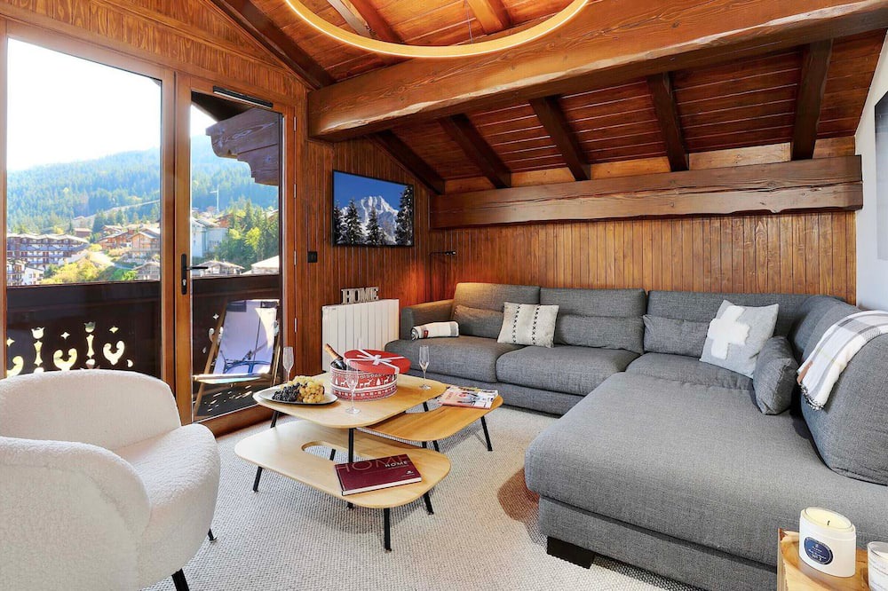La Perriere Ski Chalet | Chalet La Tania, 5 bedrooms, 10 persons