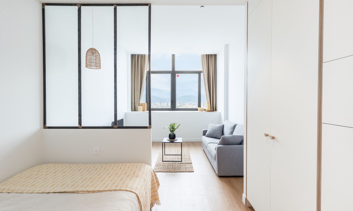 Secteur 2 Apartment | Les Appartements de Grenoble