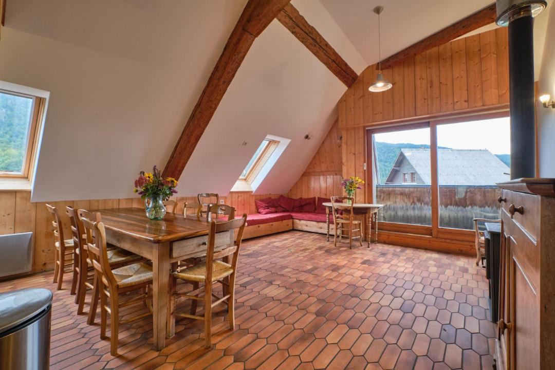 Le Sappey-en-Chartreuse Apartment | Gite Sappey Chartreuse