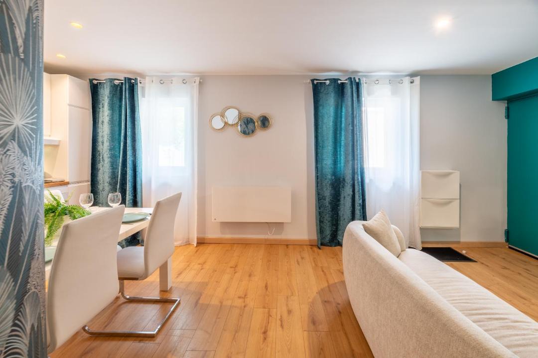 Amberieu-en-Bugey Apartment | Appartement la Perle