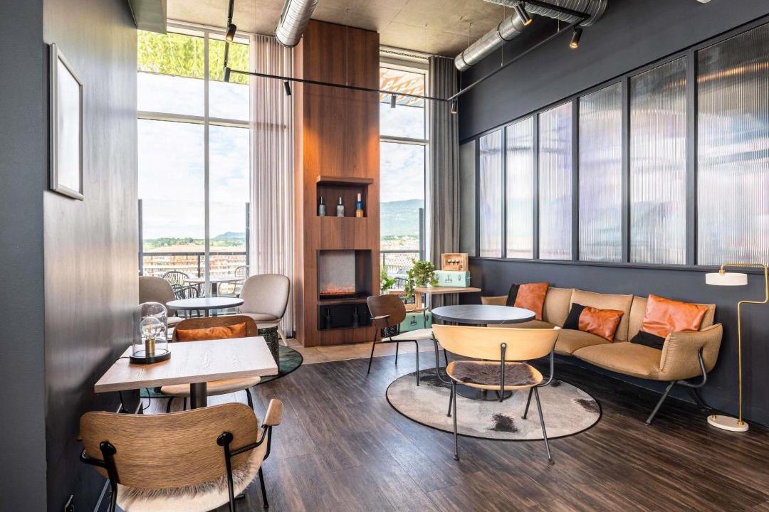 Annemasse Hotel | Novotel Annemasse Centre - Porte de Genève