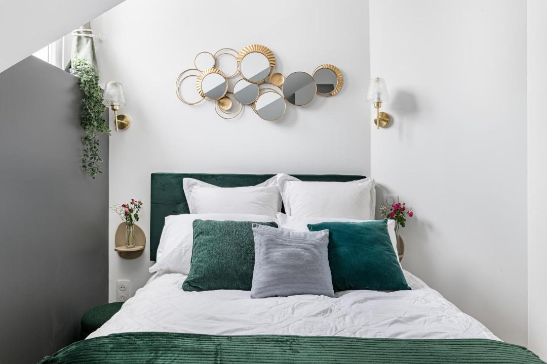 Quartier Hyper-Centre Apartment | Escapade tout confort et moderne T3 en Hypercentre