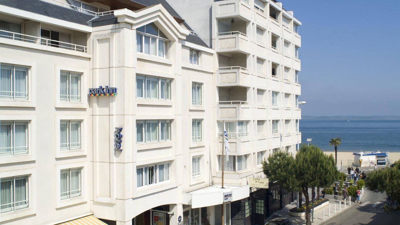 Photo of Buildings in Arcachon