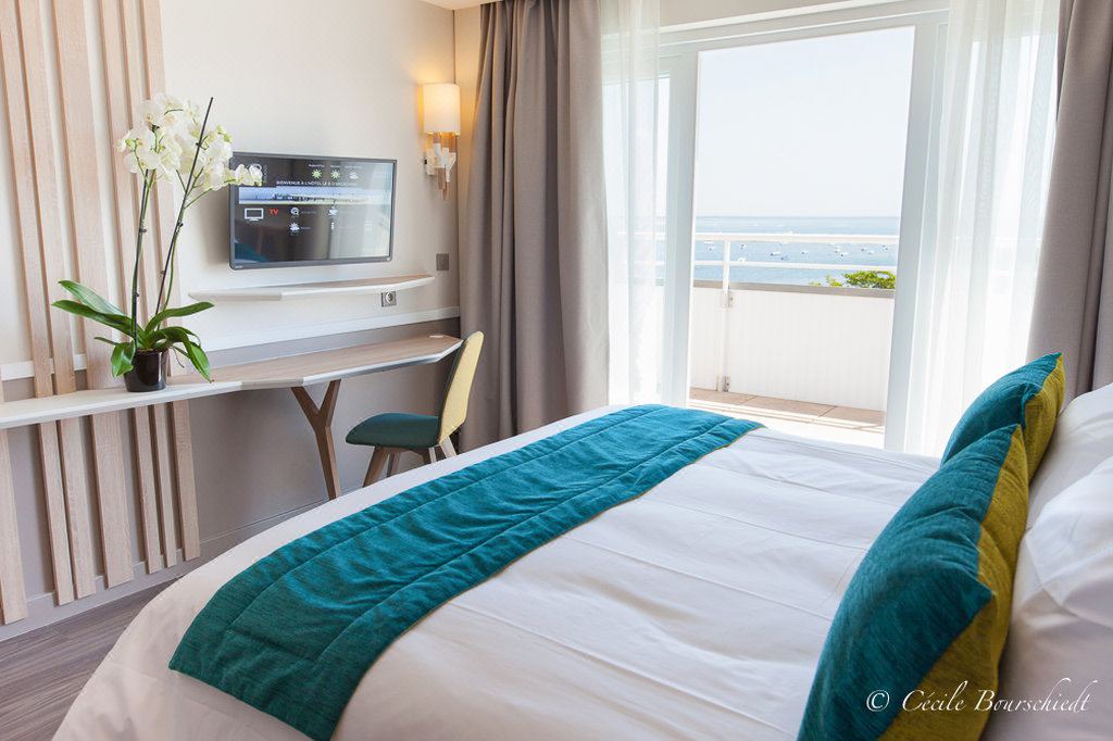 Photo of Bedroom in Arcachon