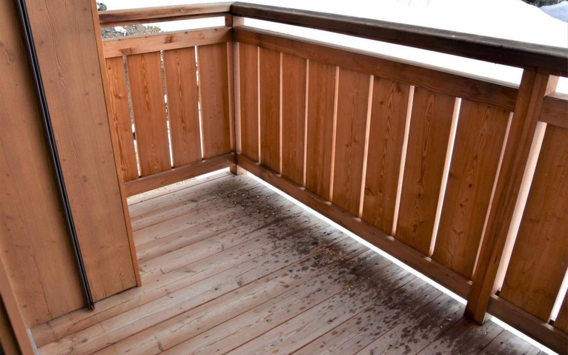 Photo of Patio Balcony in Pralognan-la-Vanoise