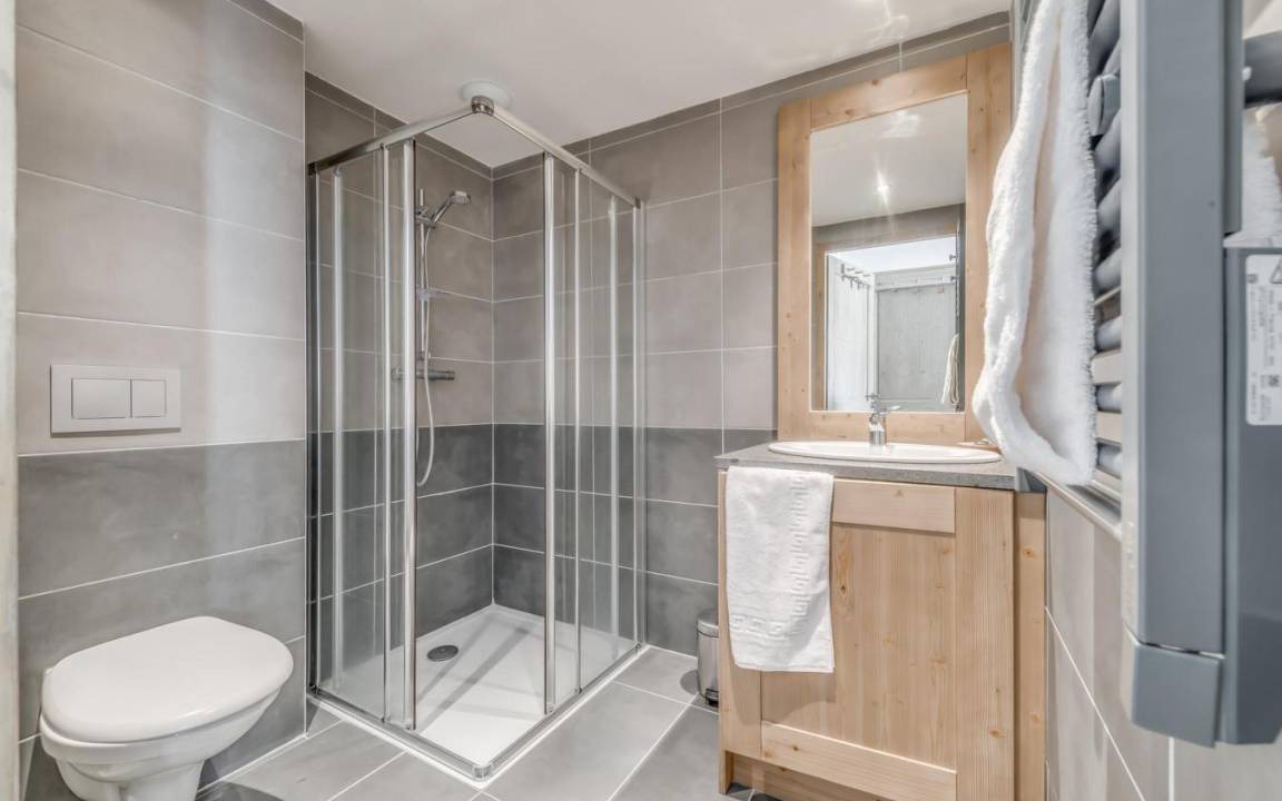 Photo of Bathroom in Les Boisses