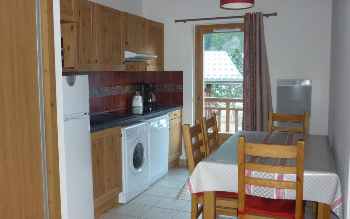 Photo of Kitchen in Pralognan-la-Vanoise