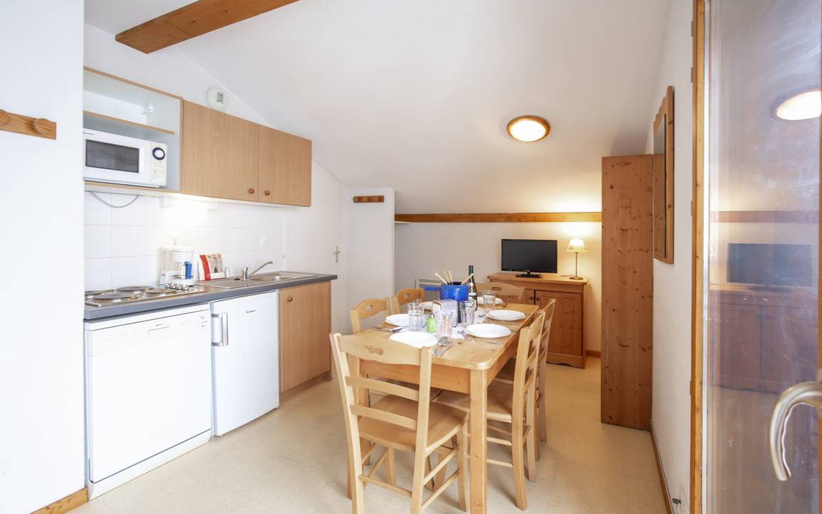 Photo of Kitchen in Termignon