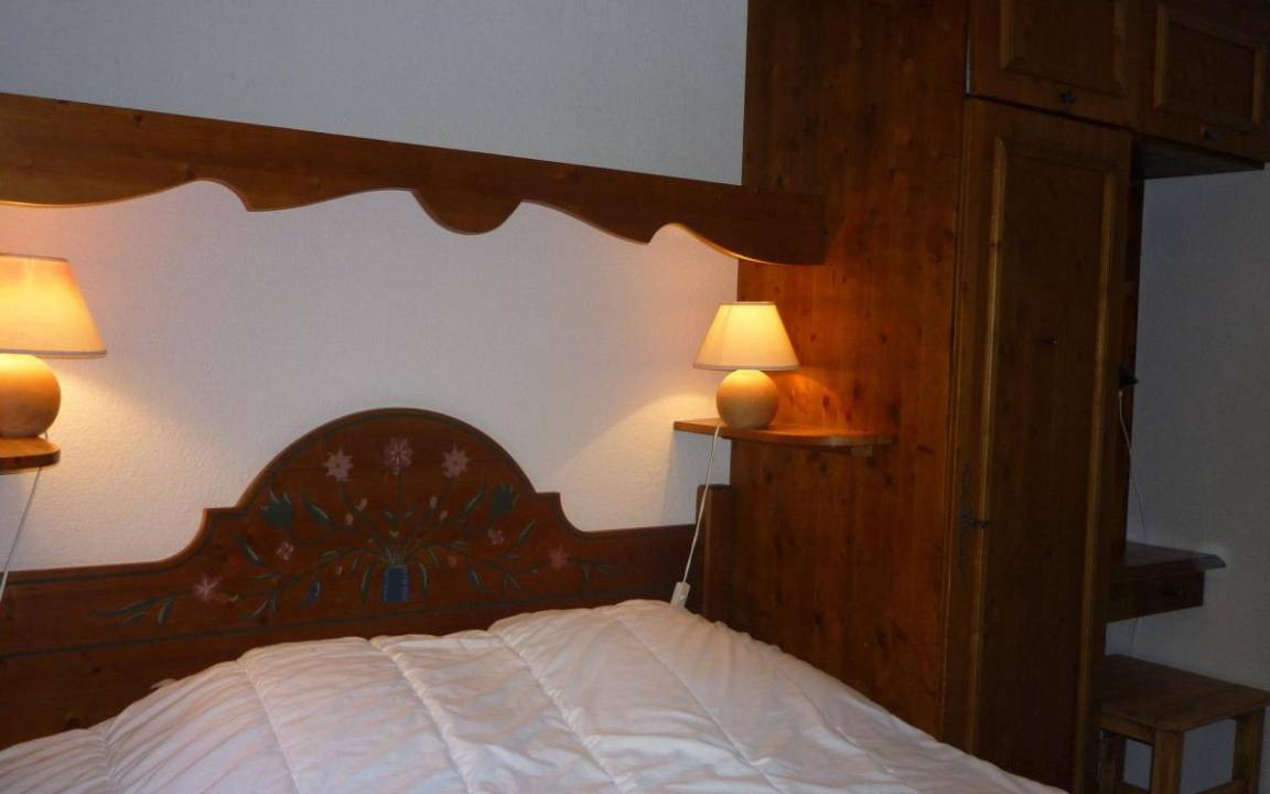 Photo of Bedroom in Pralognan-la-Vanoise