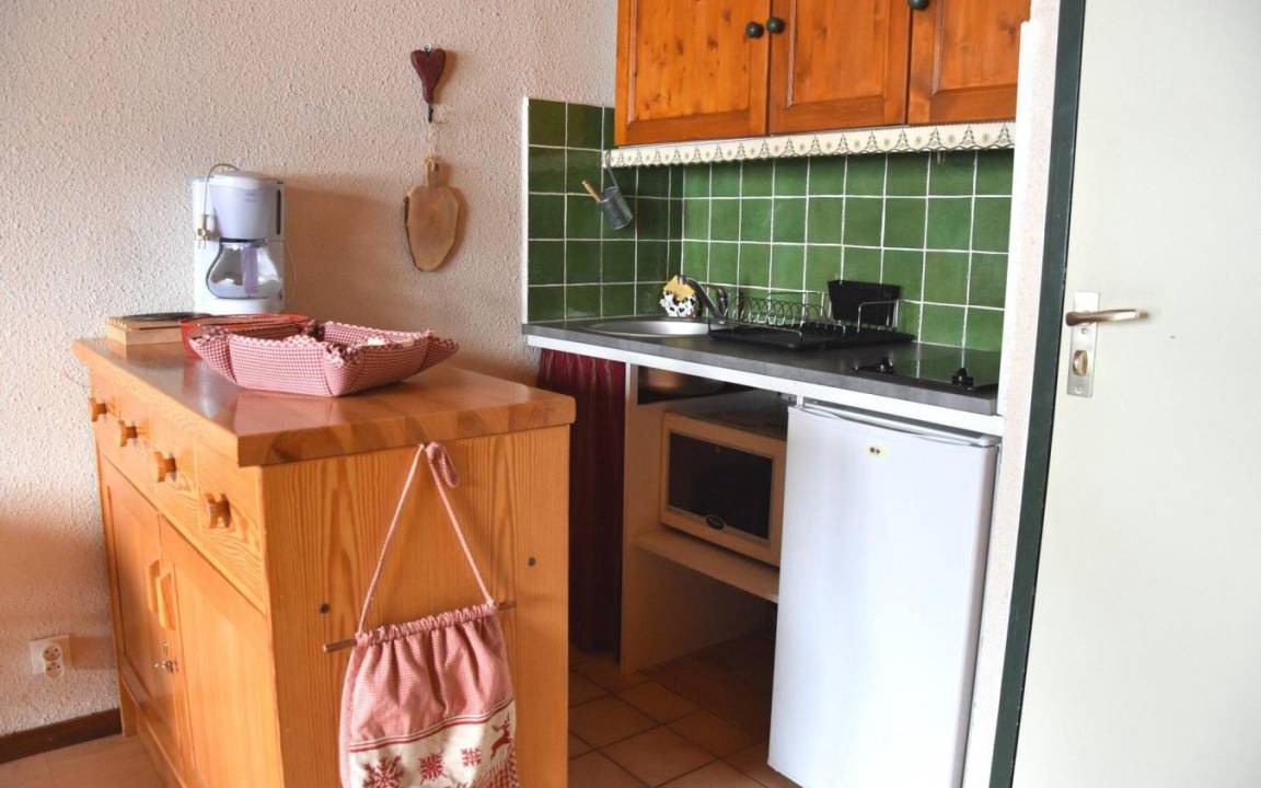 Photo of Kitchen in Pralognan-la-Vanoise