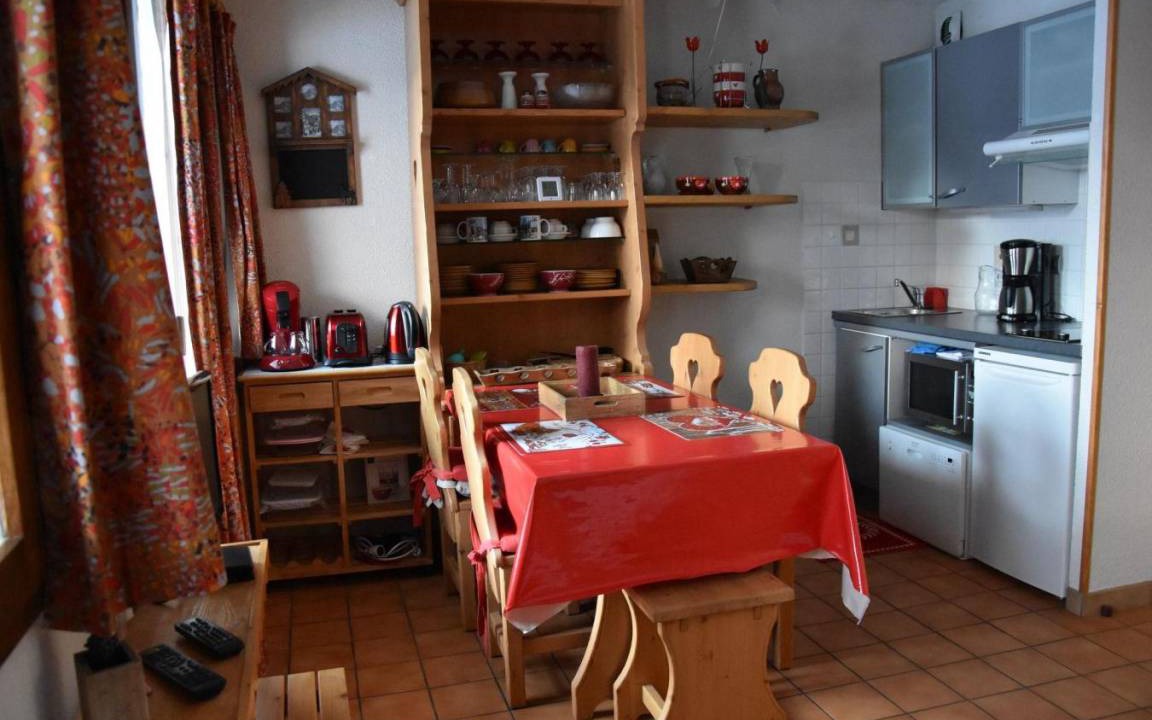 Photo of Kitchen in Pralognan-la-Vanoise