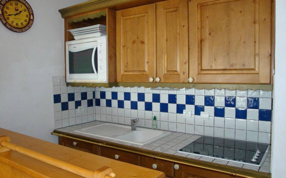 Photo of Kitchen in Pralognan-la-Vanoise