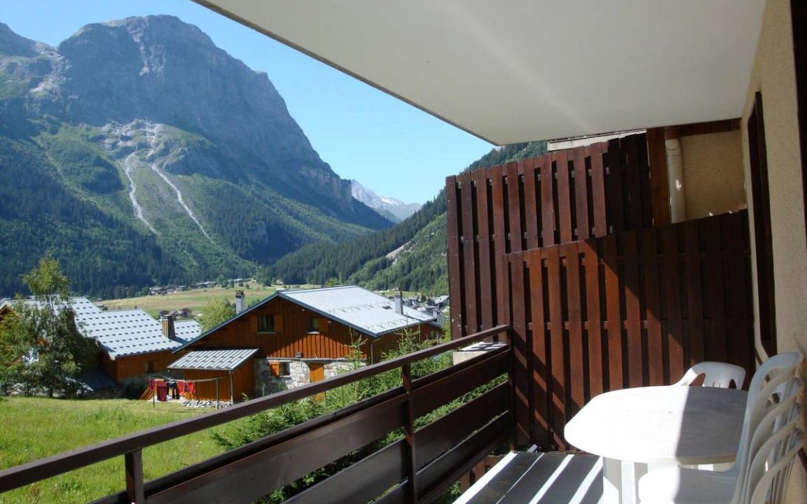 Photo of Patio Balcony in Pralognan-la-Vanoise