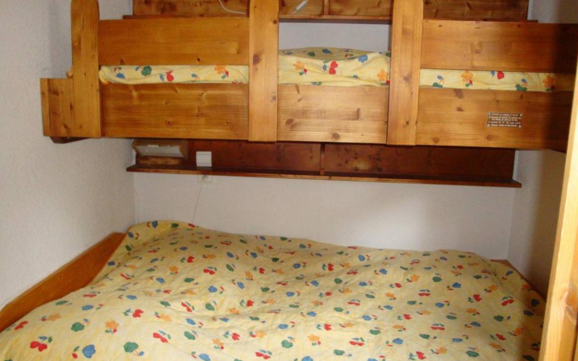 Photo of Bedroom in Pralognan-la-Vanoise