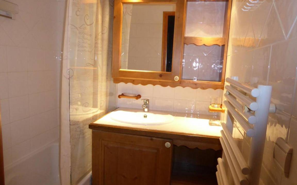 Photo of Bathroom in Pralognan-la-Vanoise