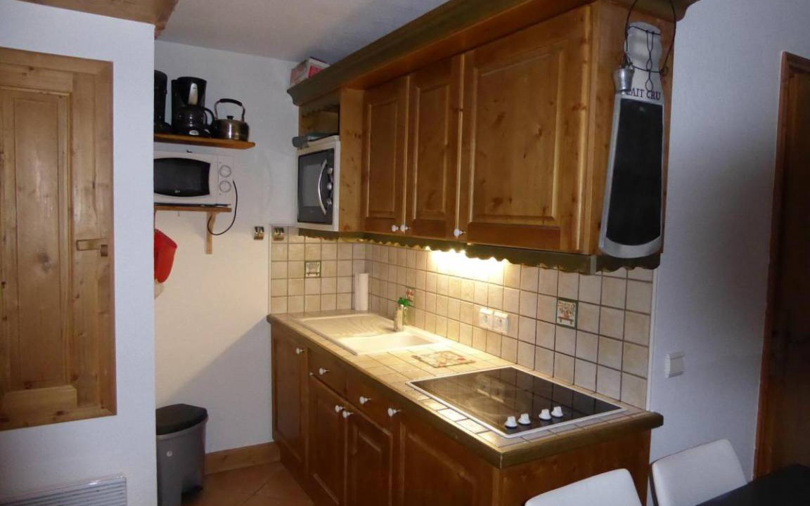 Photo of Kitchen in Pralognan-la-Vanoise