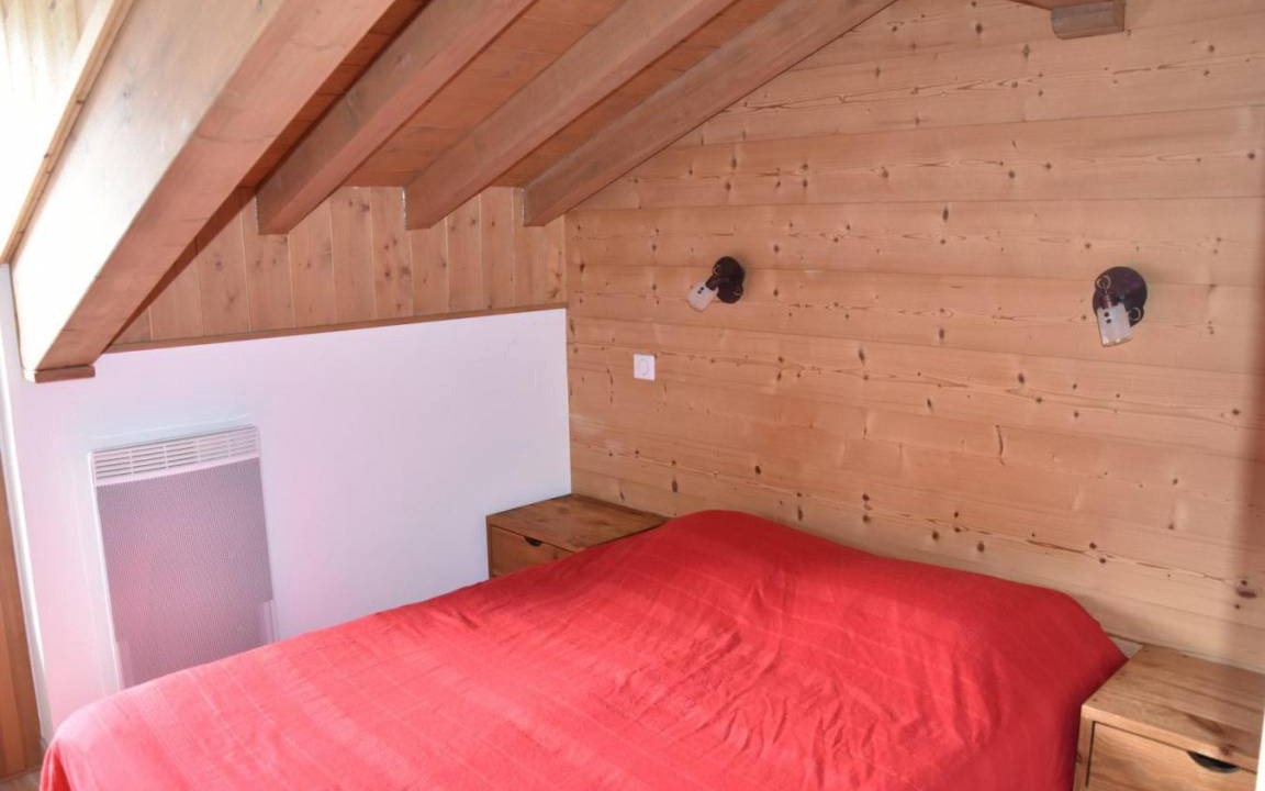 Photo of Bedroom in Pralognan-la-Vanoise