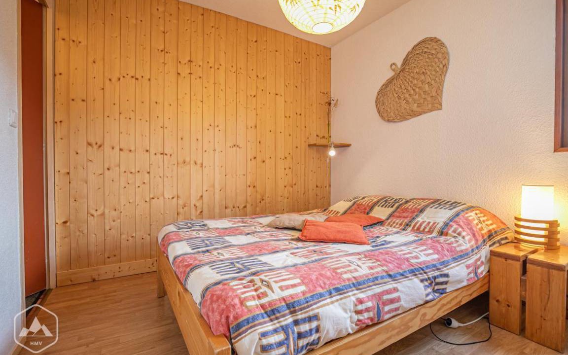 Photo of Bedroom in Aussois