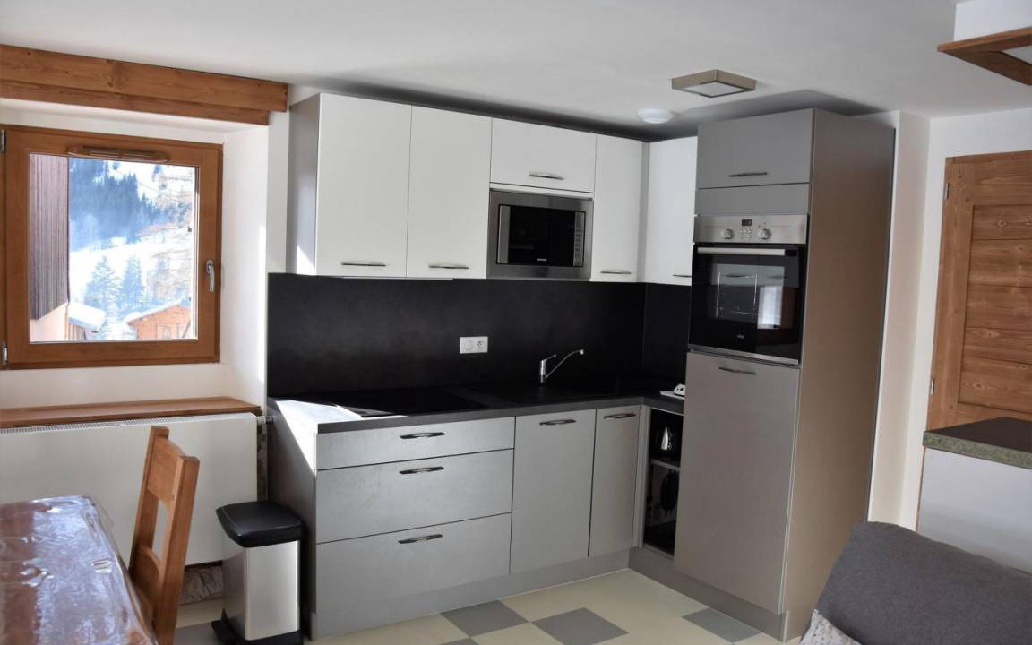 Photo of Kitchen in Pralognan-la-Vanoise