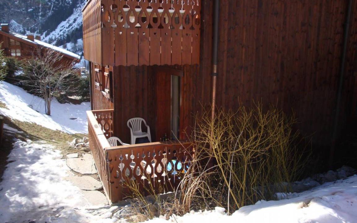 Photo of Patio Balcony in Pralognan-la-Vanoise