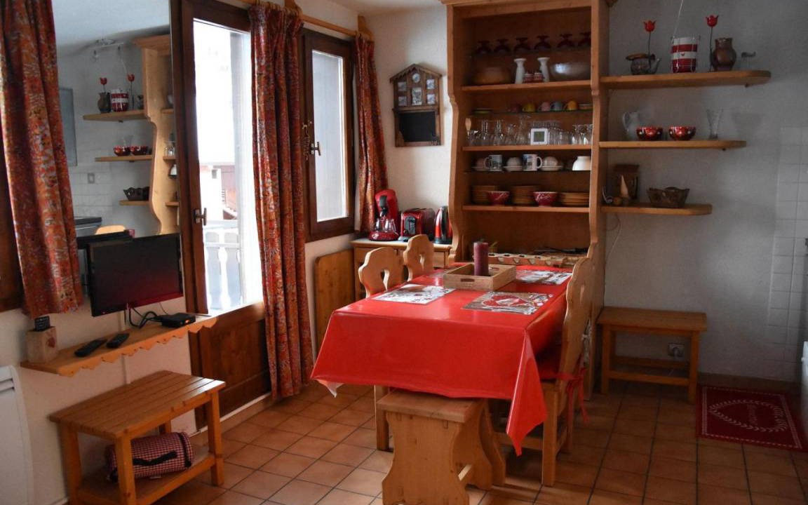 Photo of Kitchen in Pralognan-la-Vanoise
