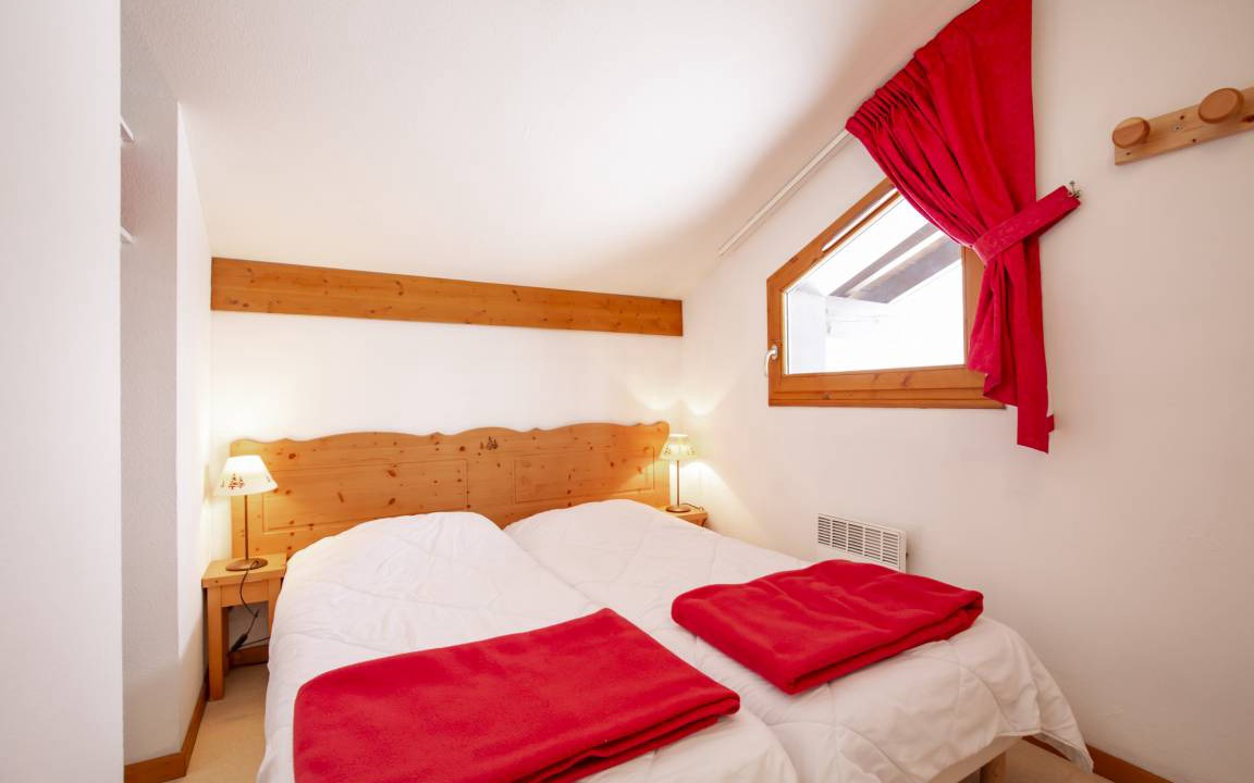Photo of Bedroom in Termignon