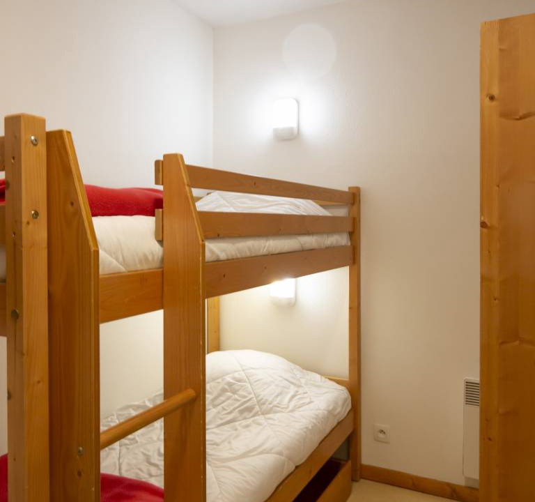 Photo of Bedroom in Termignon