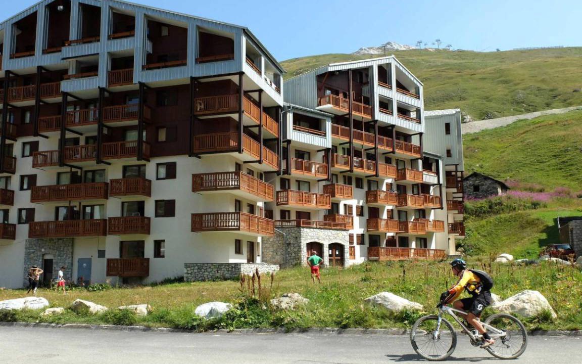 Photo of Buildings in Tignes