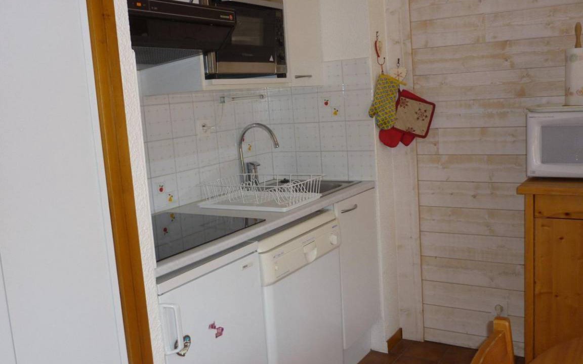 Photo of Kitchen in Pralognan-la-Vanoise