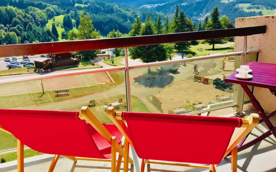 Photo of Patio Balcony in Villard-de-Lans