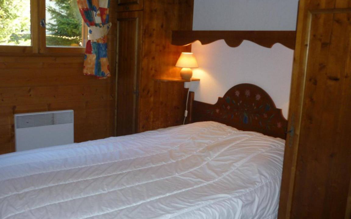 Photo of Bedroom in Pralognan-la-Vanoise