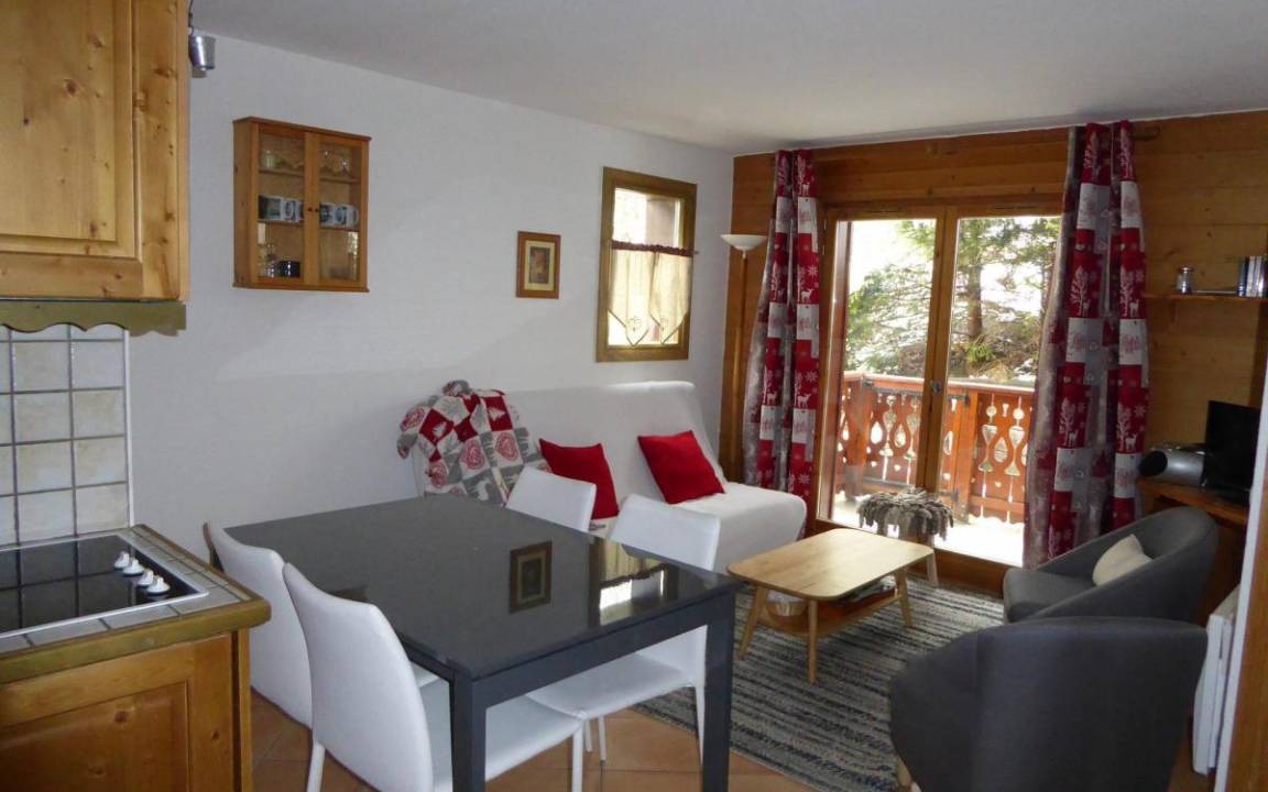 Photo of Kitchen in Pralognan-la-Vanoise