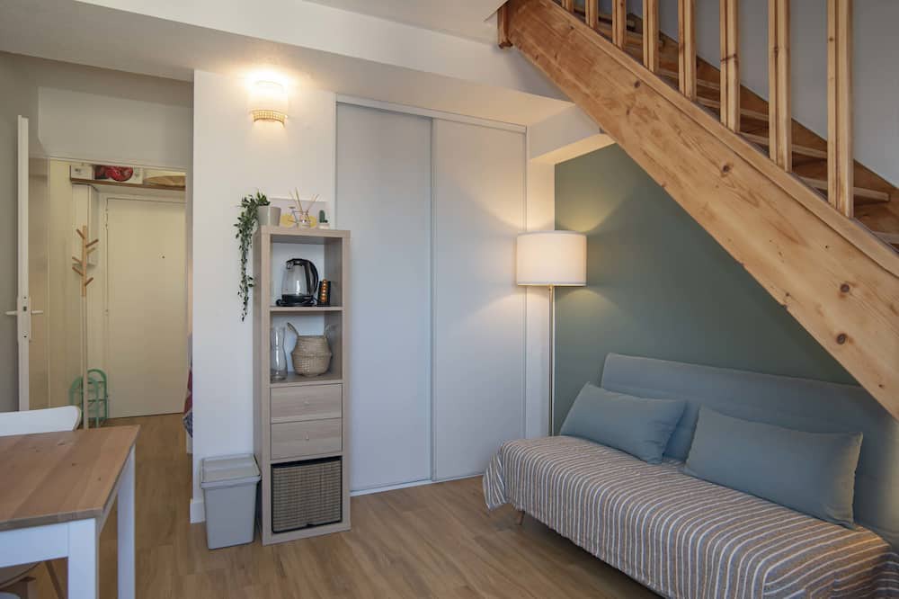 Photo of Livingroom in Villette - Maisons Neuves