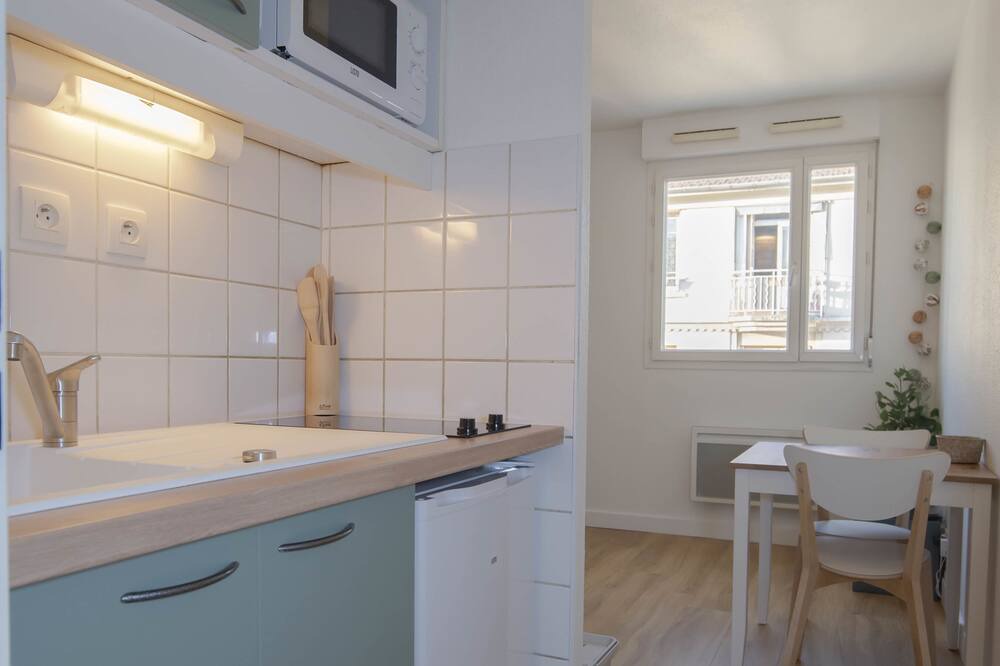 Photo of Kitchen in Villette - Maisons Neuves